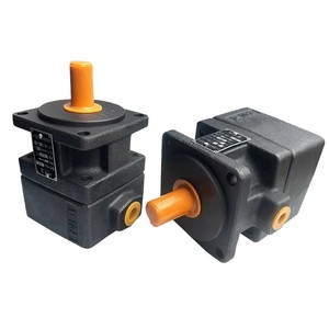 Yb1 loạt công nghiệp Cánh bơm Thiết kế bền áp suất thấp định lượng máy bơm thủy lực mô hình 6/10/16/25/32/40/50/63/80/100 - Product Image 4