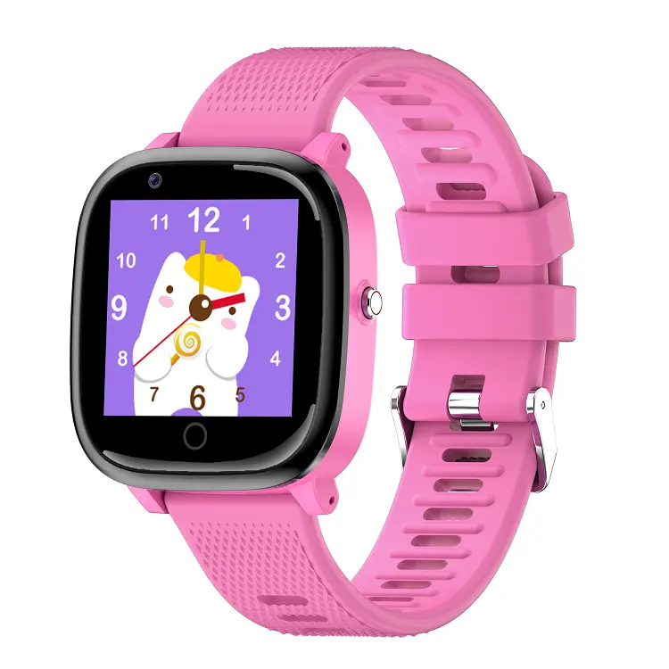 New Hw116 Kids Smart Watch Kids 4G Video Call Smart Watch For Kids Phone With Sim Card