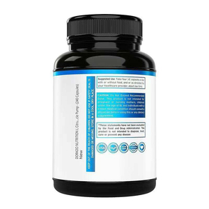 Capsules de L-Citrulline pour Adultes – Soutien de la Circulation Sanguine, Performance Sportive, Santé Cardiaque – Usine Certifiée GMP – Oxyde Nitrique 240 - Product Image 2