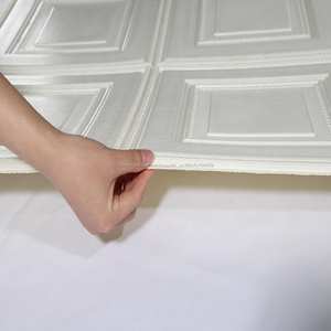 3D Briques En Mousse Douce Chambre Papier Peint Décoration <span class=keywords><strong>De</strong></span> La Maison Laminas 3D Tapiz Adesivo Papel <span class=keywords><strong>De</strong></span> Parede - Product Image 3
