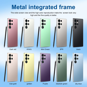 S25 Ultra 5G LTE 智能手机 Snapdragon 120Hz 108MP 摄像头 8000mAh 电池 内置 <span class=keywords><strong>S</strong></span> Pen 无锁版 - Product Image 5