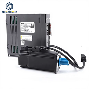 Kit de Accionamiento de Motor Servo AC, Sistema de Control de Movimiento ASD-A2-0421-L ECMA-C10604RS ASD-A2-0721-L, Controlador Servo con Motor - Product Image 1
