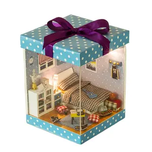 좋은 품질 생일 축하 선물 아이디어 인형 집 독특한 Giftsdoll 집 가구 미니어처