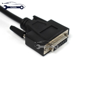 Adaptateur de communication ET Communication Adapter III Comm 3 avec interface de diagnostic ET + logiciel SIS + logiciel Flash pour kit de diagnostic ForCAT - Product Image 4