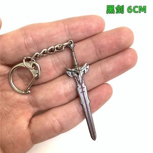 23 Modèles 6cm <span class=keywords><strong>Genshin</strong></span> Impact Mini Sac à Main <span class=keywords><strong>Porte</strong></span>-clés Anime Arme Métal <span class=keywords><strong>Porte</strong></span>-clés Charm Cartoon Mini Knife <span class=keywords><strong>Porte</strong></span>-clés pour Sac à Dos - Product Image 4