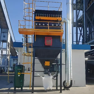 Nouvelle <span class=keywords><strong>machine</strong></span> de dépoussiérage <span class=keywords><strong>à</strong></span> sacs <span class=keywords><strong>à</strong></span> impulsions en acier inoxydable 304, <span class=keywords><strong>prix</strong></span> usine, efficacité 99,99%, 2,2 kW, 2000 m³/h, réservoir 2,5 L, séchage du sable - Product Image 4