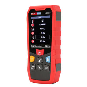 UNI-T télémètre <span class=keywords><strong>laser</strong></span> à caméra LM120C - Product Image 1