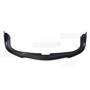 Front Bumper Spoiler Compatible with Subaru Impreza 2006-2007 Body Kit Front <b>Diffuser</b> Splitter Lip <b>Car</b> Accessories - Product Image 6