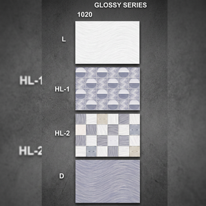 Digital Ceramic 200x300mm Glossy Kitchen Wall Tiles 20x30cm Glazed Tiles for Bathroom Decoration - Product Image 5