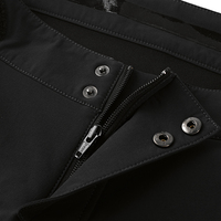 Shorts de VTT respirants, shorts de cyclisme rembourrés pour une conduite confortable, vêtements de VTT