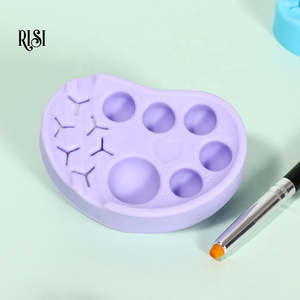Paleta laminada RISI Silicone Lash Lift Products Lash <span class=keywords><strong>and</strong></span> Brow Lift para levantamiento de pestañas - Product Image 2