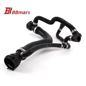 BBmart Auto Parts Engine Upper Radiator Coolant Hose For BMW E65 E66 N62 Coolant Hose 17127508010