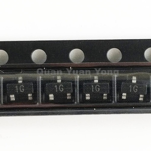 Bc847 mạch tích hợp IC chip 2022 NPN Transistor MOS Diode điện tử ban đầu sot-23 thành phần <span class=keywords><strong>bc847c</strong></span> <span class=keywords><strong>1g</strong></span> - Product Image 2