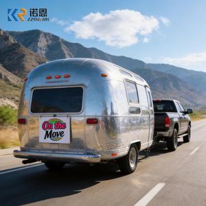 Remorque alimentaire certifiée VIN, cuisine mobile certifiée DOT, remorque de concession certifiée CE, homologuée pour la route aux États-Unis, conforme aux normes européennes, chariot alimentaire - Product Image 1