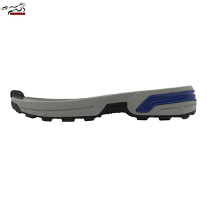 Semelles décontractées en caoutchouc TPU transparent et léger Mustang pour hommes – Résistantes à l'usure, amortissantes, durables et antidérapantes pour le Vietnam - Product Image 3