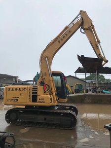 รถขุดขนาดเล็ก120รถขุดขนาดเล็ก120ชิ้นส่วนมือสอง - Product Image 2