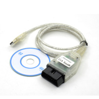 Programador de ECU MPPS V13.02 V13 K CAN Flasher Chip Tuning, Cable de Diagnóstico Profesional MPPS V13 para Audi y Ford