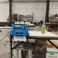 Machine de découpe plasma CNC 1500W 3000*1500mm pour tôles en acier inoxydable, fer et aluminium - Prix compétitif