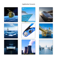 Pince à sertir JRready NEW-AS1 à quatre rainures pour connecteurs électriques circulaires et rectangulaires robustes M22520/2-01 38999 12-26 AWG