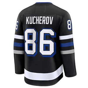 Camisetas de Hockey Cosidas para Hombre 88 Andrei Vasilevskiy 21 Brayden Point 77 <span class=keywords><strong>Victor</strong></span> Hedman 86 Nikita Kucherov 91 Steven Stamkos Tallas S-3XL - Product Image 5
