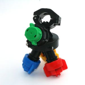 Aerosol agrícola múltiple de pluma húmeda de nailon reforzado de alta calidad para sistema de riego agrícola - Product Image 4