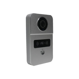 T Camera Sonnette Interphone Caméra de Porte Vidéo Sonnette Vidéo Intelligente avec Tuya - Product Image 3