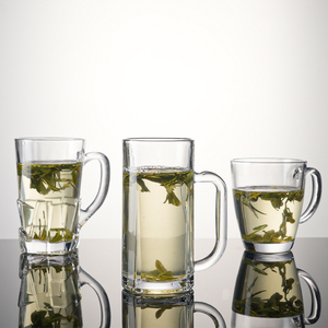 Divers modèles en gros avec logo personnalisé sublimation <span class=keywords><strong>verre</strong></span> chopes à bière <span class=keywords><strong>verre</strong></span> à bière avec poignée - Product Image 6