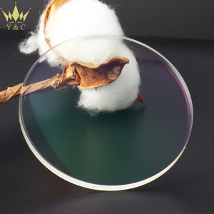 블루라이트 차단 1.61 UV420 광학 블록 렌즈 블루컷 렌즈 중국 제조업체 - Product Image 2