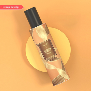 Custom Printing Private Product Cosmetic Logo Sticker Adhesive Waterproof 30ml Bottle Sticker Labels For Cosmetic Bottles - Product Image 1
