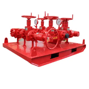 2023 <strong>API</strong> 16C Choke Manifold Petroleum Equipment - Product Image 3