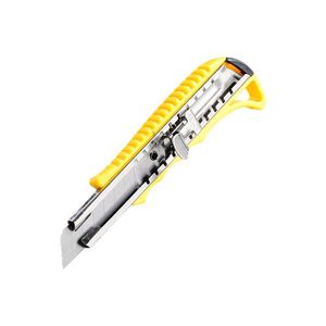 Jingfeng Utility Knife 16cm Stainless Steel Blade Cutter For Paper Wood Crafting - Product Image 4