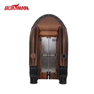 Bateau à appâts télécommandé GPS et sonar en plastique ABS Actor Plus Max avec conduite automatique et éclairage nocturne - Product Image 4