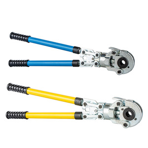 เครื่องมือหนีบแบบไฮดรอลิกสำหรับท่ออลูมิเนียมพลาสติก PB และท่อสแตนเลส - Product Image 2