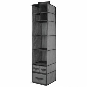 Cheap 6 Shelves Non Woven Hanging Closet Organizer - Product Image 5