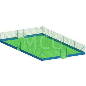 <span class=keywords><strong>Campo</strong></span> da calcio professionale a cinque campi da calcio MCG per la vendita di attrezzature sportive - Product Image 2