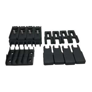 예비 부품 나일론 피팅 슬라이딩 도어 및 창 하드웨어 플라스틱 액세서리 플라스틱 피팅 - Product Image 2