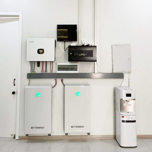 8000 <b>Cycles</b> 10-year Warranty 15kw Battery 16kwh Lithium Ion Solar 51.2v 314AH for Home Energy Storage ELESHELL-16Kplus 15kw Batt - Product Image 4