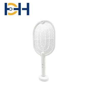 USB Có Thể Sạc Lại Điện Fly Muỗi <span class=keywords><strong>Racket</strong></span> Vỉ Đập ABS Hình Vuông <span class=keywords><strong>Bug</strong></span> <span class=keywords><strong>Zapper</strong></span> Với Muỗi Giết Giết Đèn Cho Hộ Gia Đình Sử Dụng - Product Image 4