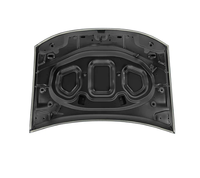 HOTTE DE REMPLACEMENT, pour R-ENAULT/D-ACIA DUSTER, 651000987R