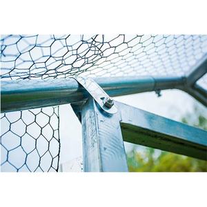 Grande Pollaio Semplice con Recinto per Galline in Vendita - Product Image 3