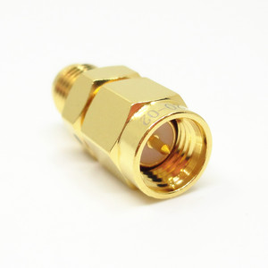 Hiệu suất cao thẳng SMA Nam để SMA nữ <span class=keywords><strong>RF</strong></span> adapter Max. freq.18ghz SMA cắm để SMA ổ cắm <span class=keywords><strong>RF</strong></span> kết nối đồng trục - Product Image 5
