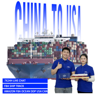 Équipes de Sourcing, Agent d'expédition DDP Chine vers États-Unis, Canada, Royaume-Uni, UE, Australie, Marchandises non sensibles, Transitaire maritime porte-à-porte