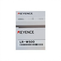 Nouvel amplificateur Keyence LR-W500 avec capteur photoélectrique à point blanc intégré. Gamme de détection : 30 mm à 500 mm