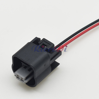 Connecteur automobile 2 broches Centerline 15355319 Prise de soupape solénoïde VVT d'admission et d'échappement pour arbre à cames de voiture 15336004