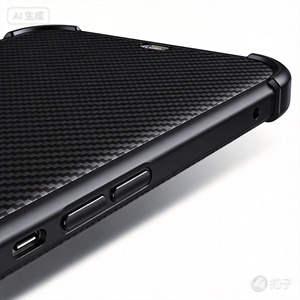 Funda para Teléfono de Fibra de Carbono - Product Image 3
