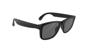 <span class=keywords><strong>SINDE</strong></span> Nouvelles lunettes numériques intelligentes audio sans fil Bluetooth pour hommes, lunettes de célébration d'extérieur avec haut-parleur - Product Image 2