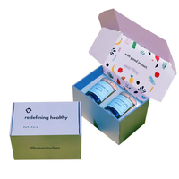 Scatole per Candele in Cartone Ondulato Ecologiche Personalizzate, Confezione di Lusso per Spedizione Candele