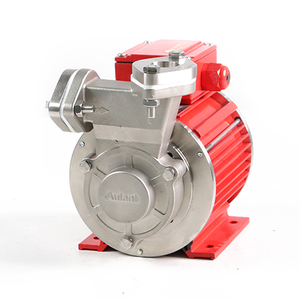 ปั๊มน้ำเหล็กหล่อทนความร้อนสูง 380v 0.5kw สำหรับการฆ่าเชื้อทางการแพทย์ - Product Image 3