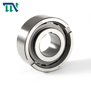 ASNU20 USNU20 Roller Open Seals Grease Lubricated One Way Clutch <b>Bearing</b> for Machinery - Product Image 2