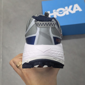 Chaussures de <span class=keywords><strong>trail</strong></span> pour hommes, multicolores, tige durable, semelle extérieure robuste antidérapante, absorption des chocs, baskets de randonnée tout-terrain - Product Image 4